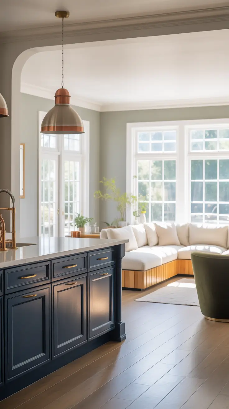 Open Kitchen Living Rooms For 2026: Modern Layouts, Decor, and Interior Design Trends