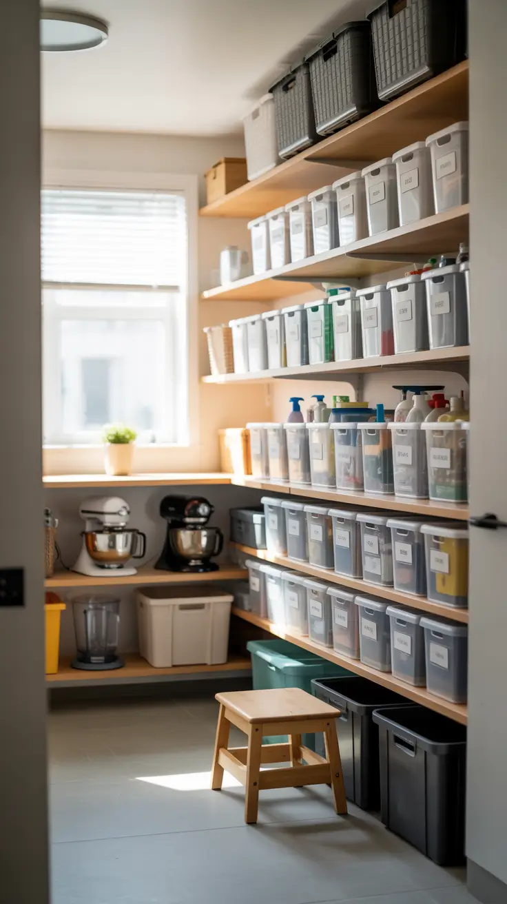 Pantry Organization Ideas 2026: Stylish, Functional & Affordable Solutions