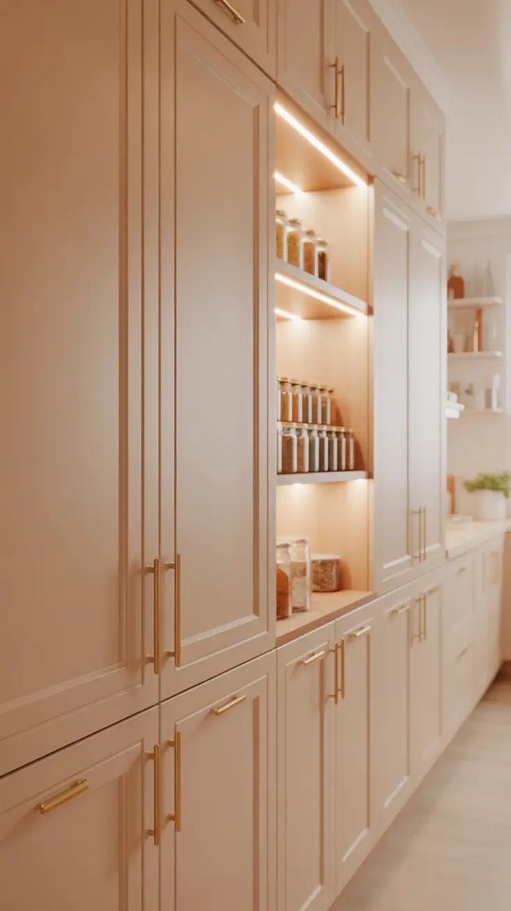 Small Pantry Ideas 2026: Modern Pantry Design and Storage Solutions for Every Kitchen