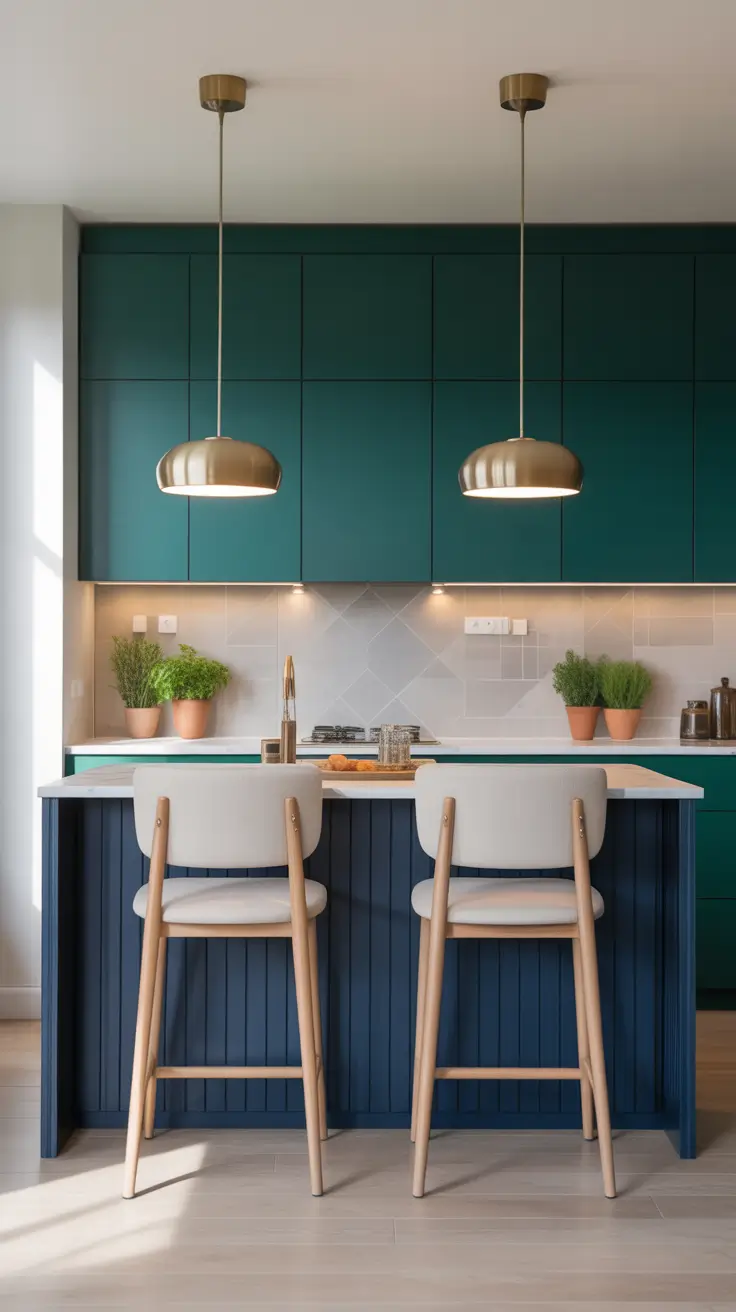 Open Kitchen Ideas for Small Spaces 2026: Modern Layouts & Stylish Design Tips