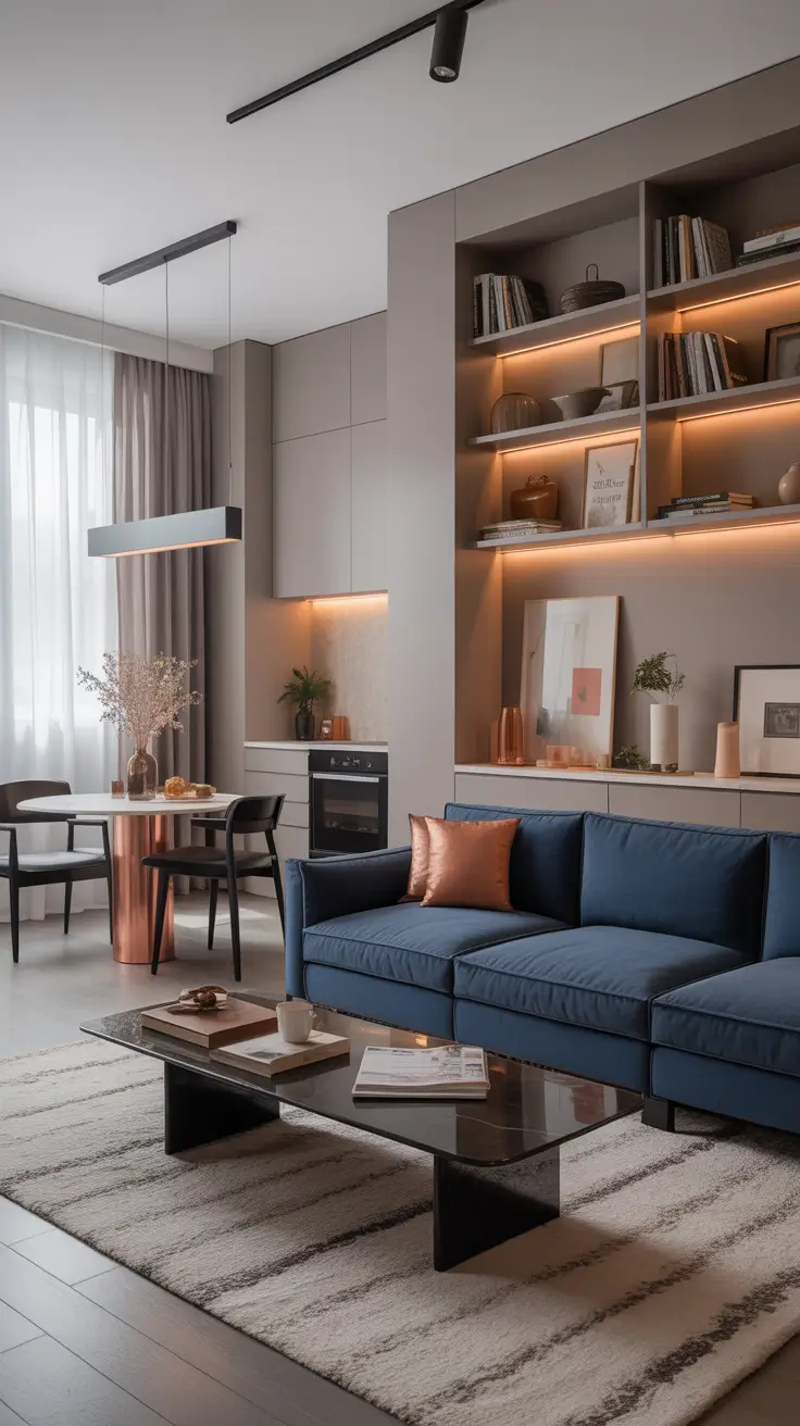 Big Living Room Ideas 2026: Stylish Layouts and Spacious Living Room Design Trends