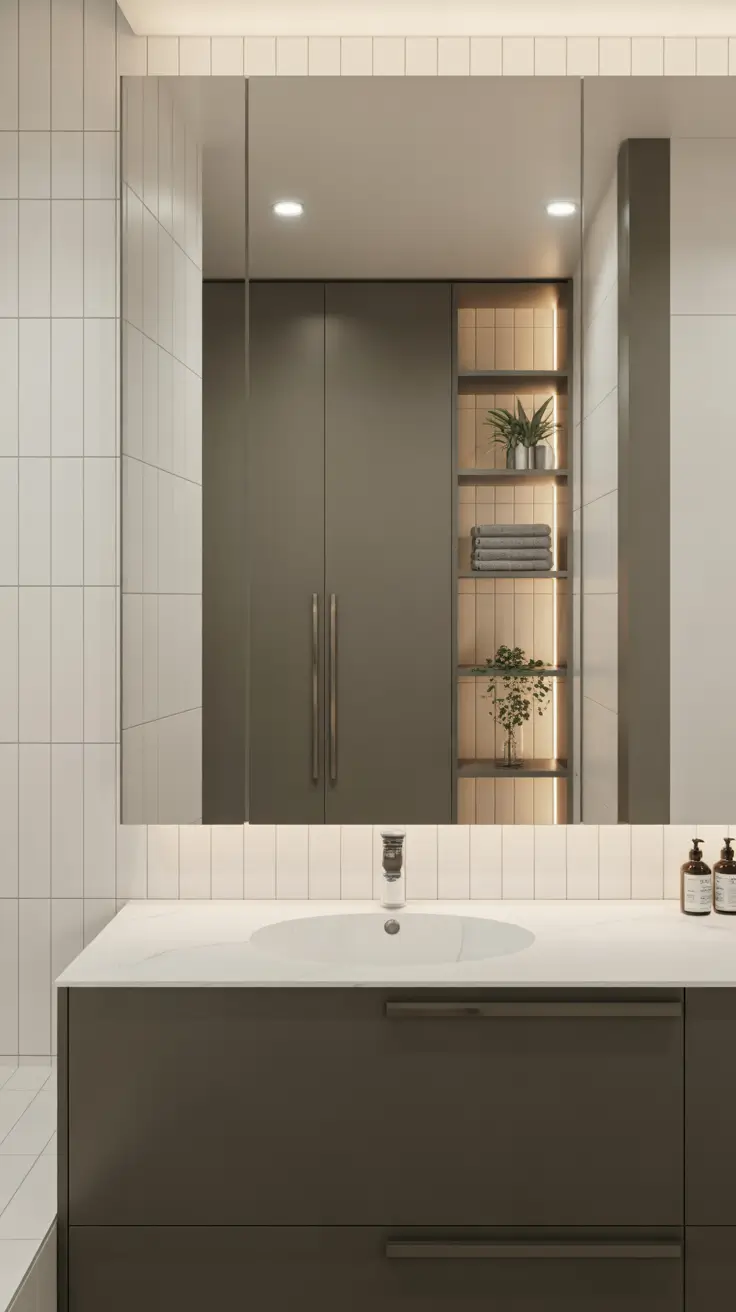 Bathroom Wall Cabinet Ideas 2026: Modern Storage and Stylish Solutions