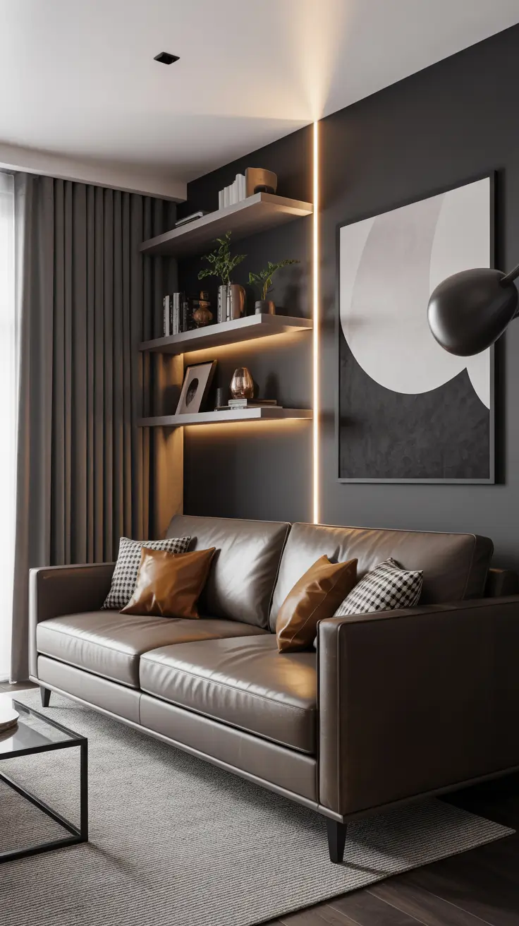 Contemporary Living Room Ideas 2026: Stylish & Functional Designs for Modern Homes