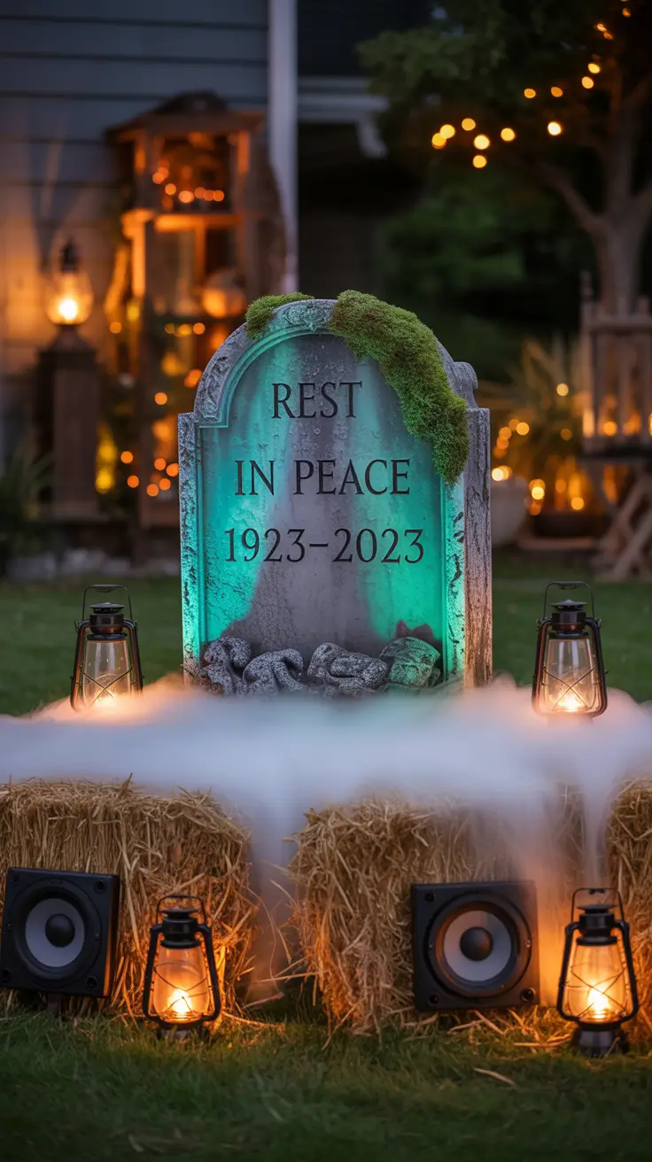 47+ Outside Halloween Decorations Ideas 2025 for the Ultimate Spooky Yard & Party