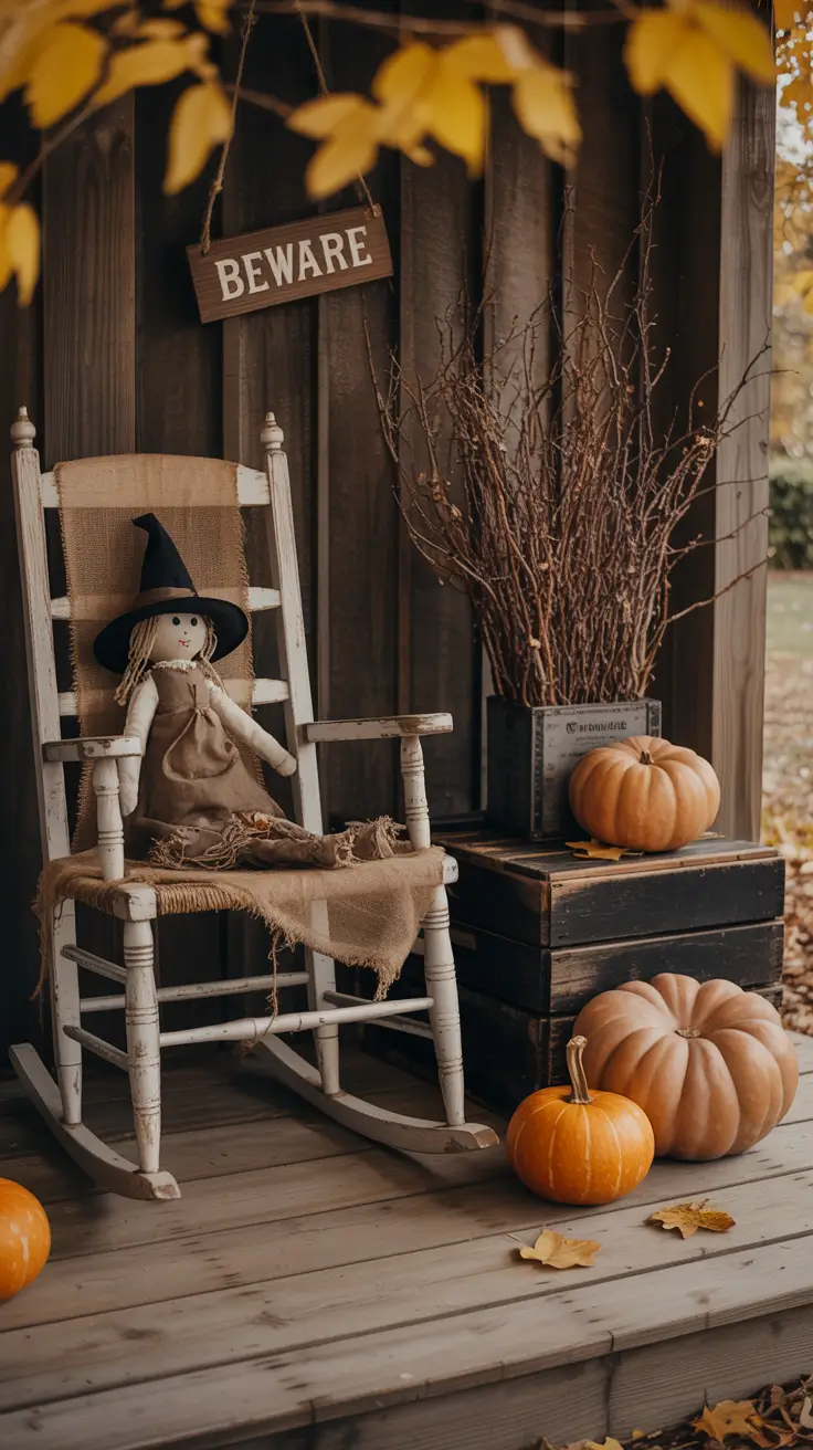 Top Halloween Porch Ideas 2025 for a Spooky, Stylish & Fun Outdoor Makeover