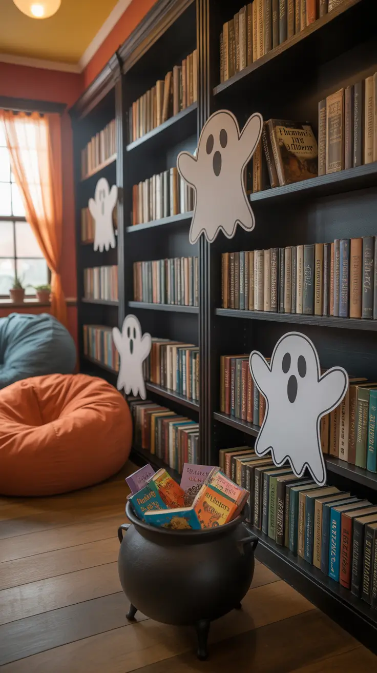 Cute Halloween Door Decorations 2025: Ideas for School, Office, and Home