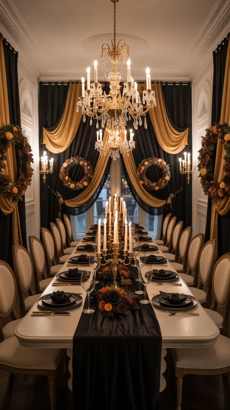 Beautiful Halloween Decorations for Home 2025: Creative and Elegant Ideas