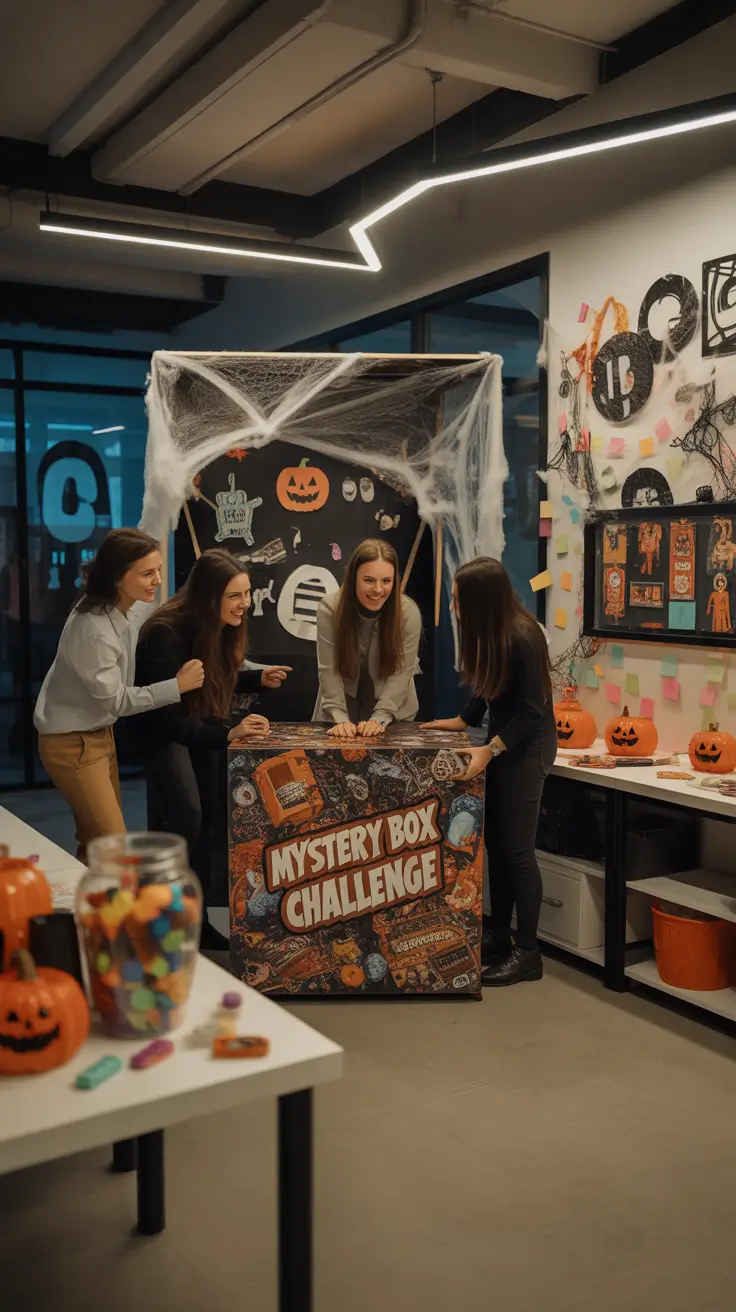 Office Halloween Decorations Ideas 2025: Creative & Modern Themes for Any Workplace