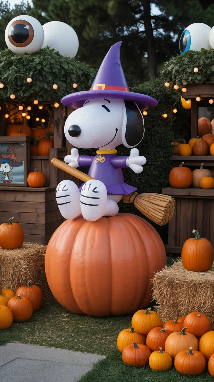 Best Halloween Inflatables for 2025: Creative Ideas for Stunning Front Yards Outdoor Displays