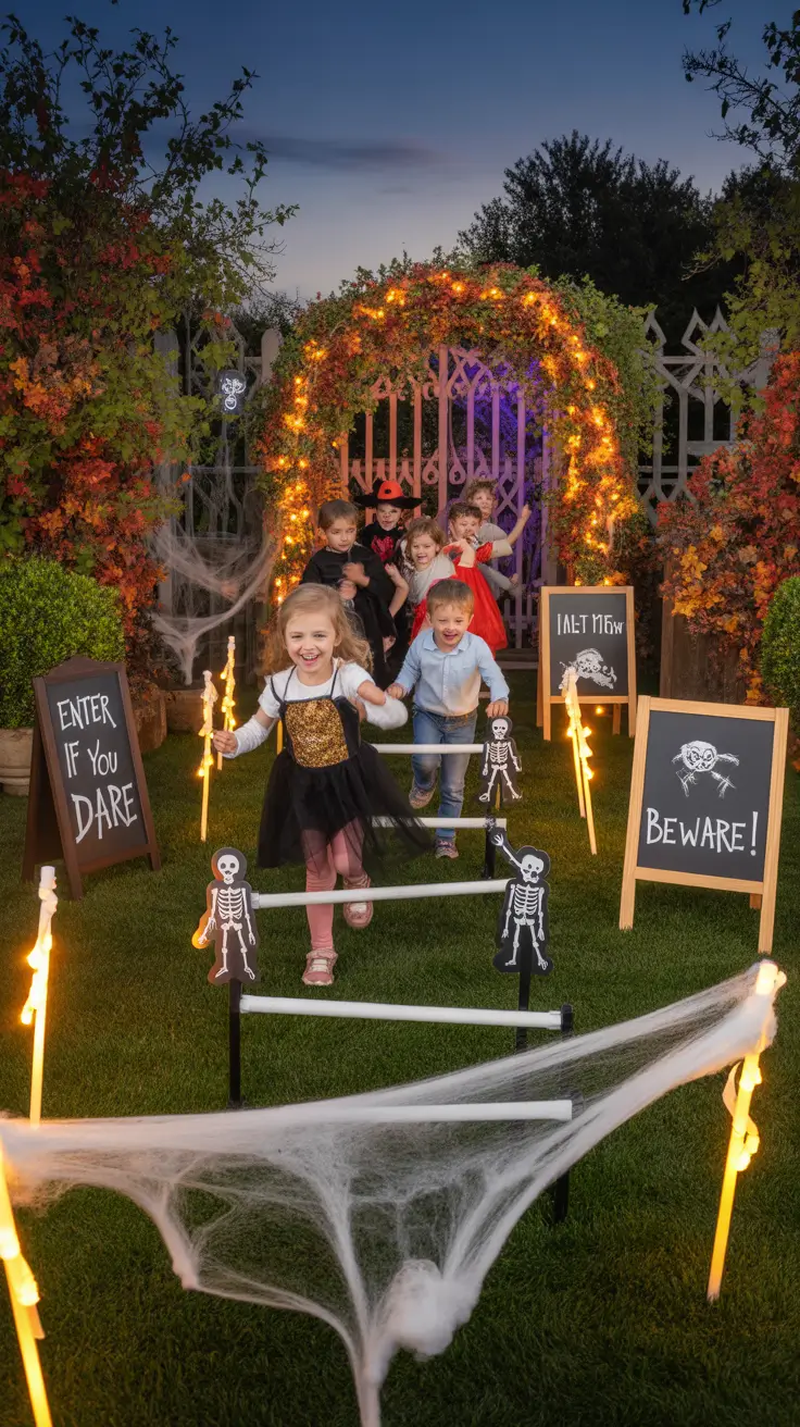 Trendy Halloween Garden Ideas 2025: Stylish and Easy DIY Inspiration for a Spooky Outdoor Space