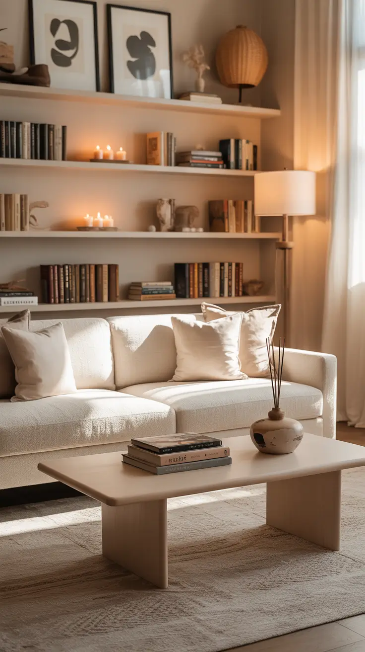 Best Apartment Living Room Ideas for Small Spaces: Cozy, Modern & Stylish Inspiration