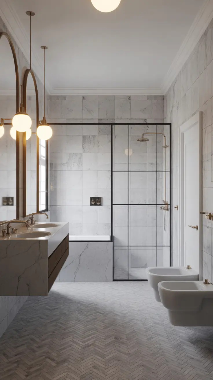 Bathroom Ideas 2026: Modern Trends, Styles, and Luxury Designs