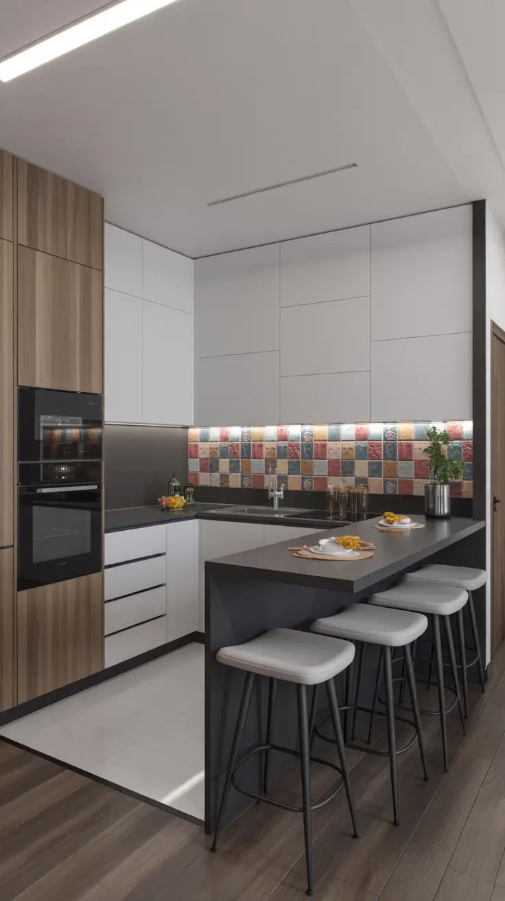 Small Kitchen Ideas 2026: Modern Designs and Creative Layouts