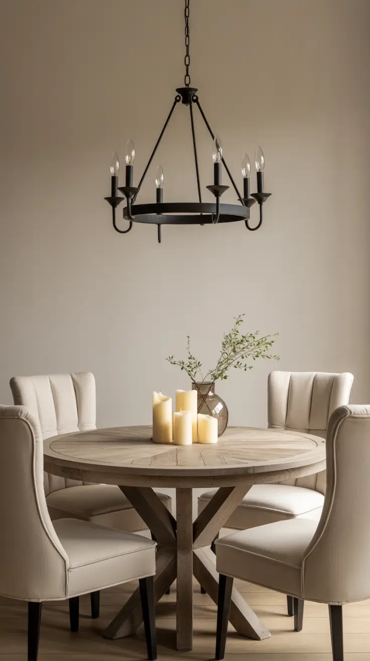 Dining Room Ideas 2026: Modern, Rustic, Cosy & Elegant Trends