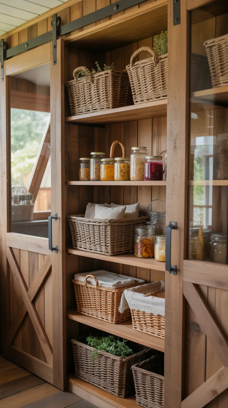 Small Pantry Ideas 2026: Modern Pantry Design and Storage Solutions for Every Kitchen