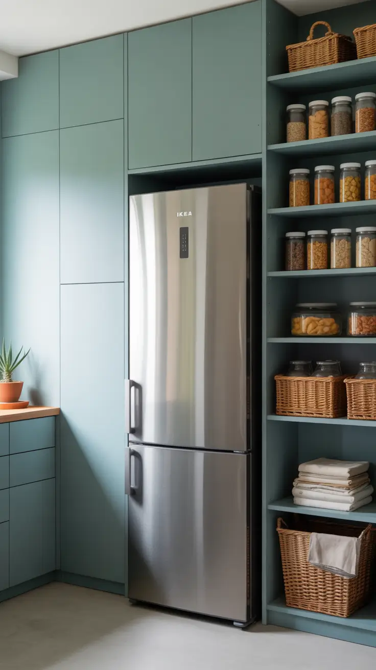 Walk In Pantry Ideas 2026: Modern Storage, Stylish Colors, and Smart Layouts