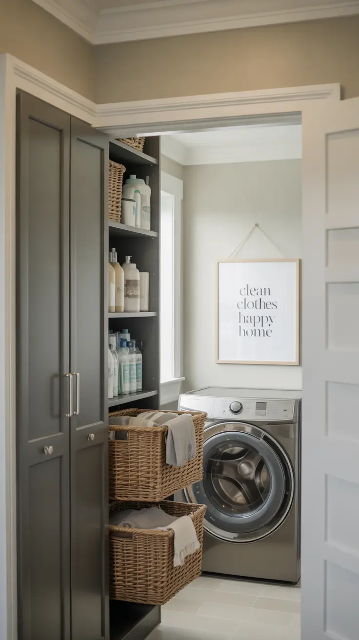 Pantry in Laundry Room Ideas 2026: Stylish & Functional Designs for Modern Homes