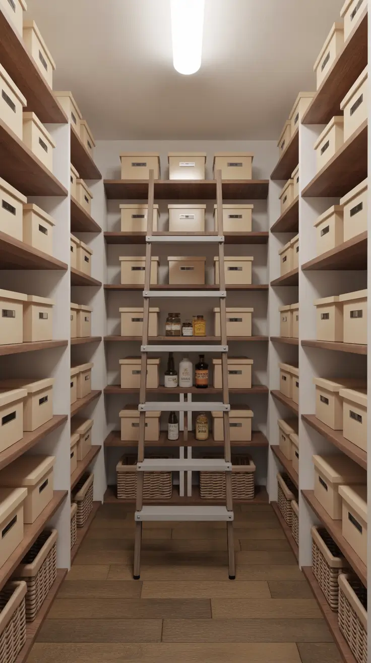 Pantry for Foods Ideas 2026: Modern Storage & Organization Inspiration