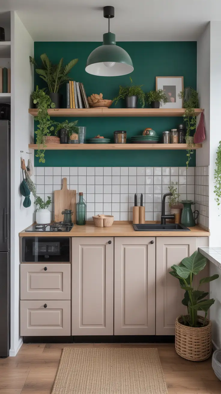 Open Kitchen Ideas for Small Spaces 2026: Modern Layouts & Stylish Design Tips