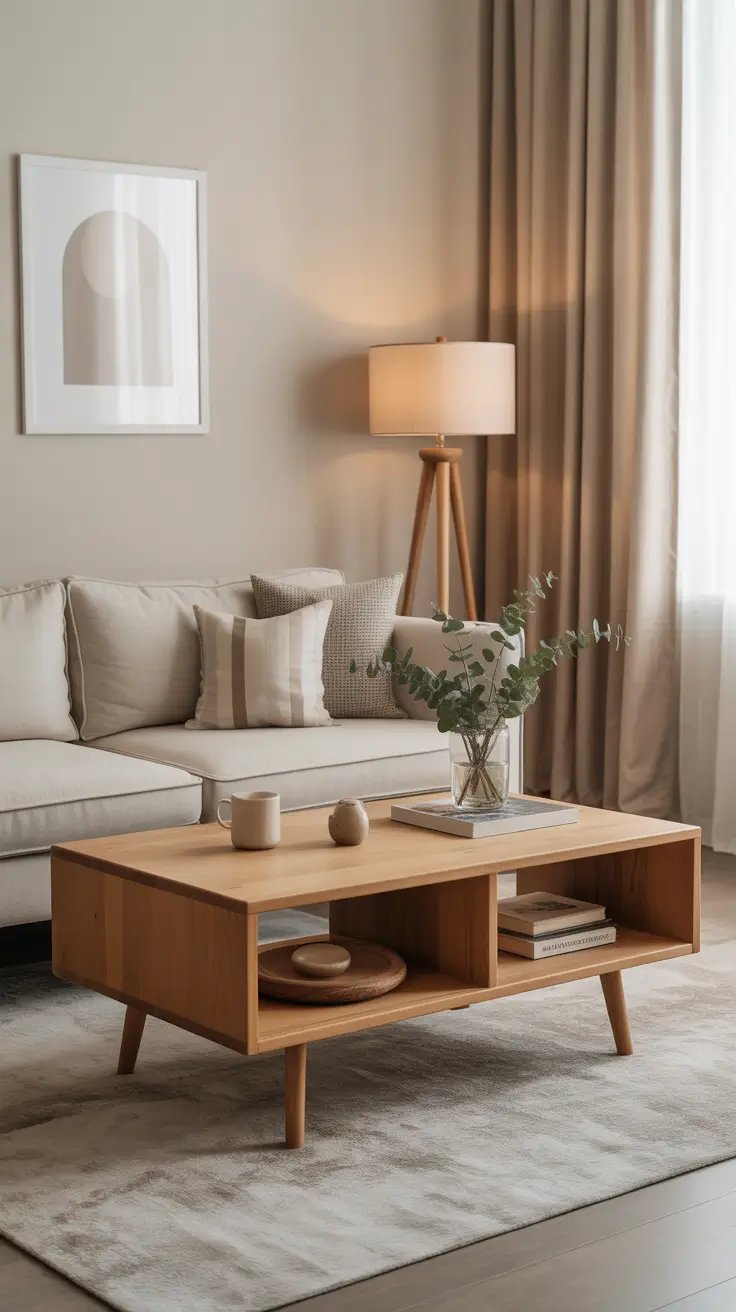 Accent Chairs for Living Room 2026: Modern Tables, Stylish Designs & Creative Ideas