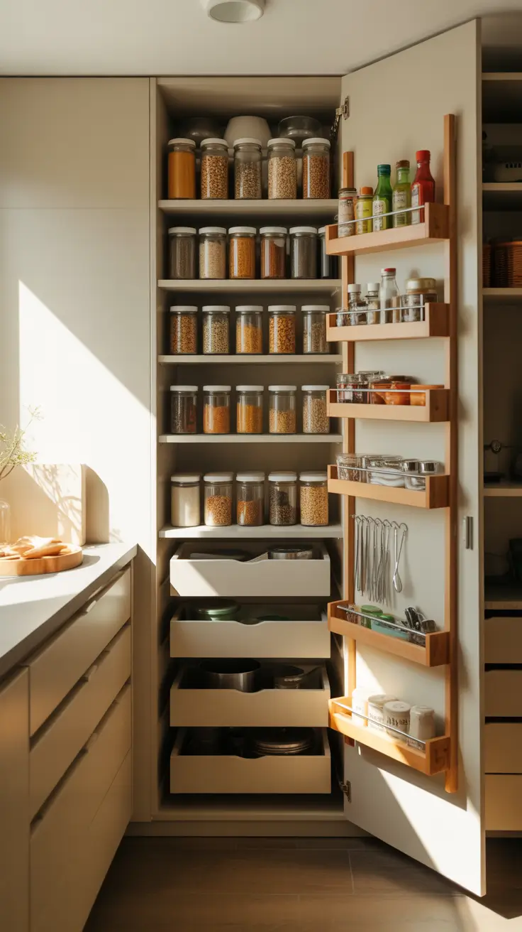 Top Pantry Organization Ideas That Transform Your Kitchen Space