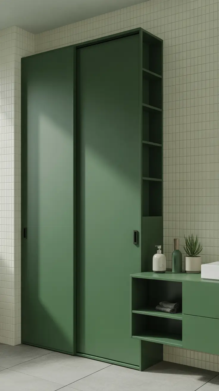 Bathroom Wall Cabinet Ideas 2026: Modern Storage and Stylish Solutions