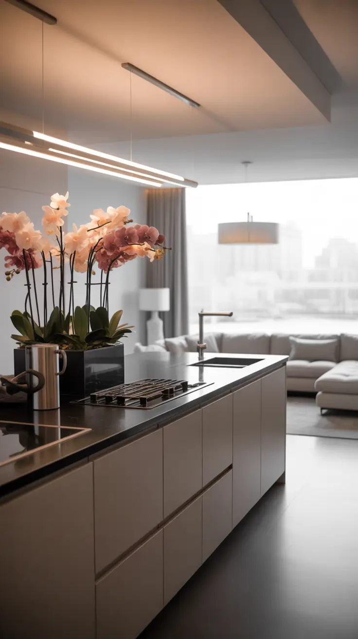 Modern Kitchen Designs 2026: Luxury Trends, Color Ideas & Layout Inspiration