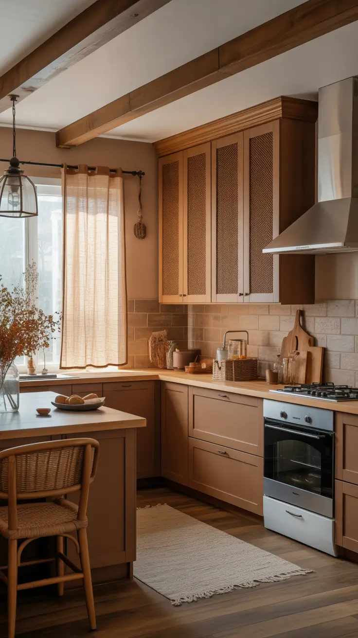 Cozy Kitchen Ideas 2026: Stylish and Warm Designs for Modern Homes