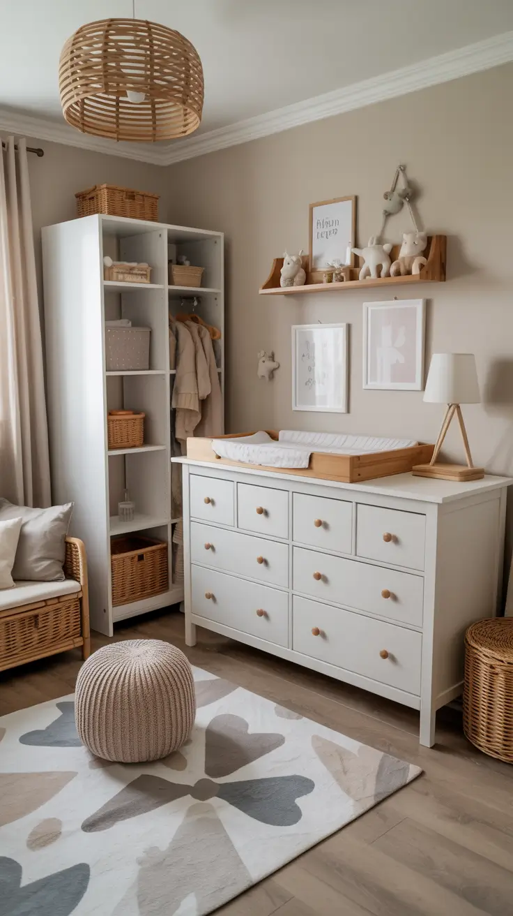 Nursery Makeover Ideas 2026: Modern, Functional & Stylish Designs for Baby Rooms