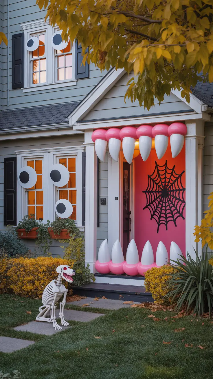 Top Funny Outdoor Halloween Decor Ideas 2025 to Make Everyone Laugh