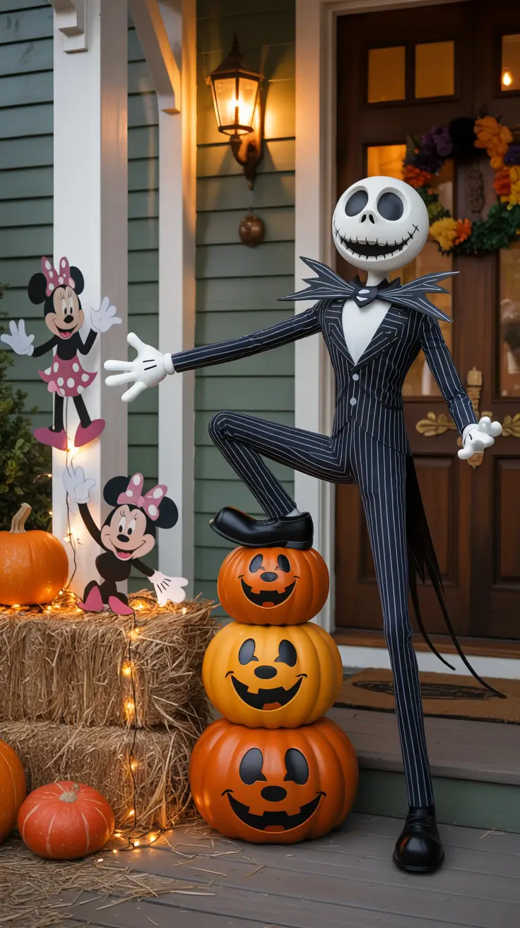 Top Halloween Porch Ideas 2025 for a Spooky, Stylish & Fun Outdoor Makeover