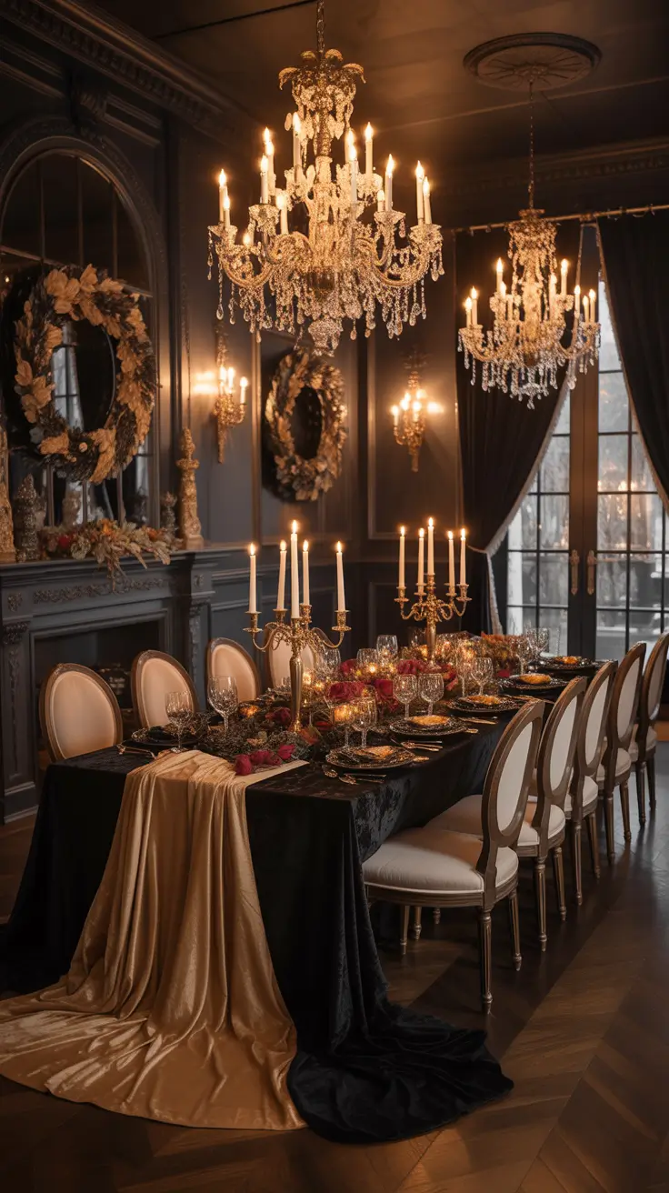 Beautiful Halloween Decorations for Home 2025: Creative and Elegant Ideas