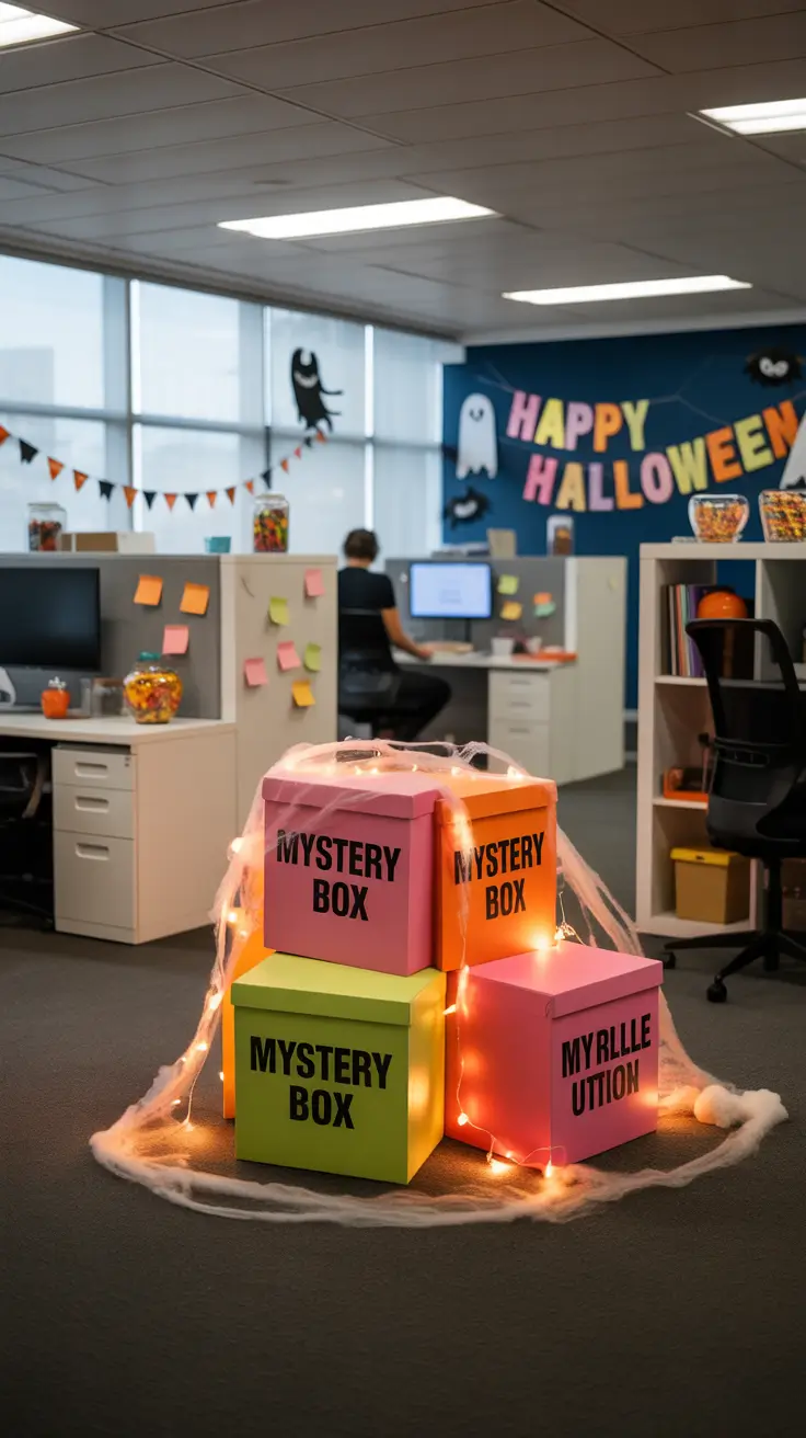 Office Halloween Decorations Ideas 2025: Creative & Modern Themes for Any Workplace