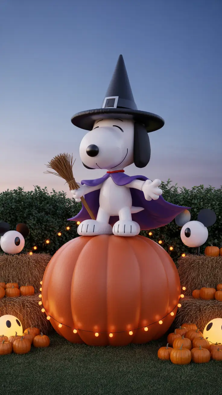 Best Halloween Inflatables for 2025: Creative Ideas for Stunning Front Yards Outdoor Displays