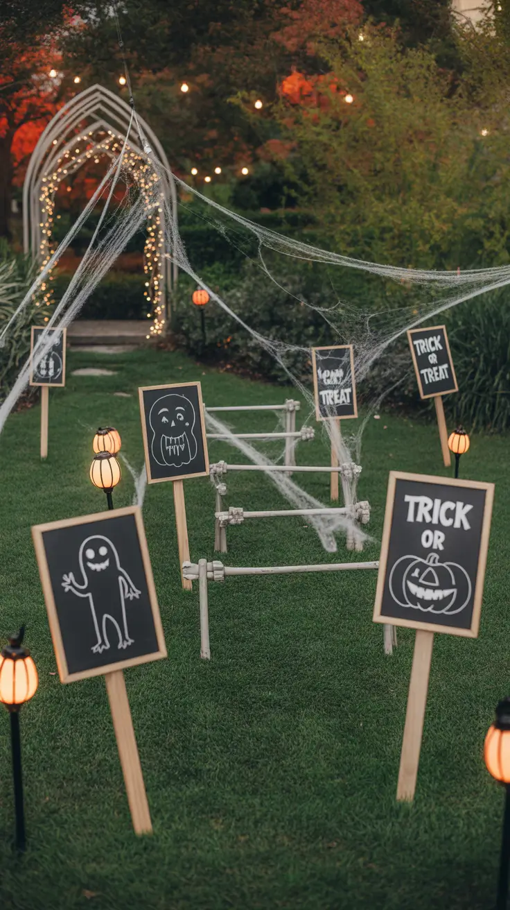 Trendy Halloween Garden Ideas 2025: Stylish and Easy DIY Inspiration for a Spooky Outdoor Space