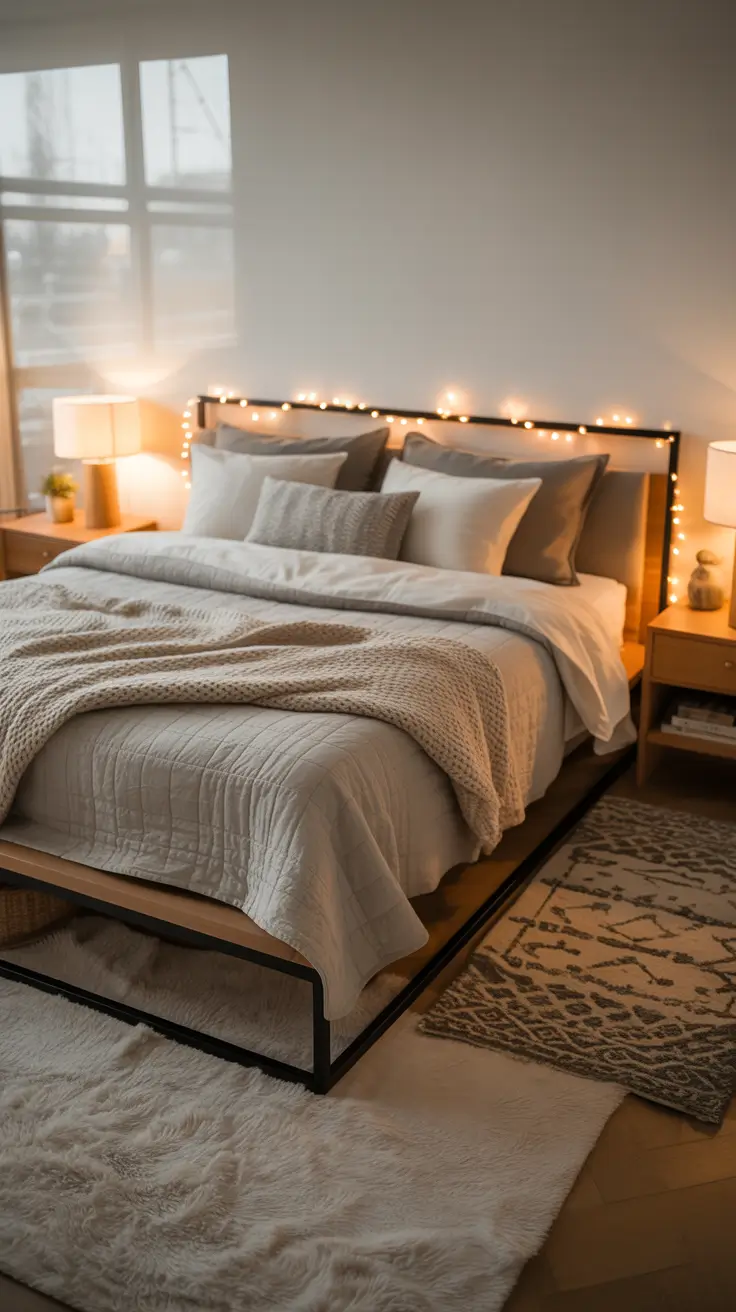 Neutral Bedroom Ideas 2026: Cozy Romantic Designs for a Stylish and Relaxing Space