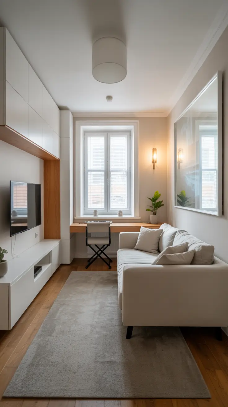 White Living Room Ideas 2026: Modern, Cosy & Stylish Designs for Every Home