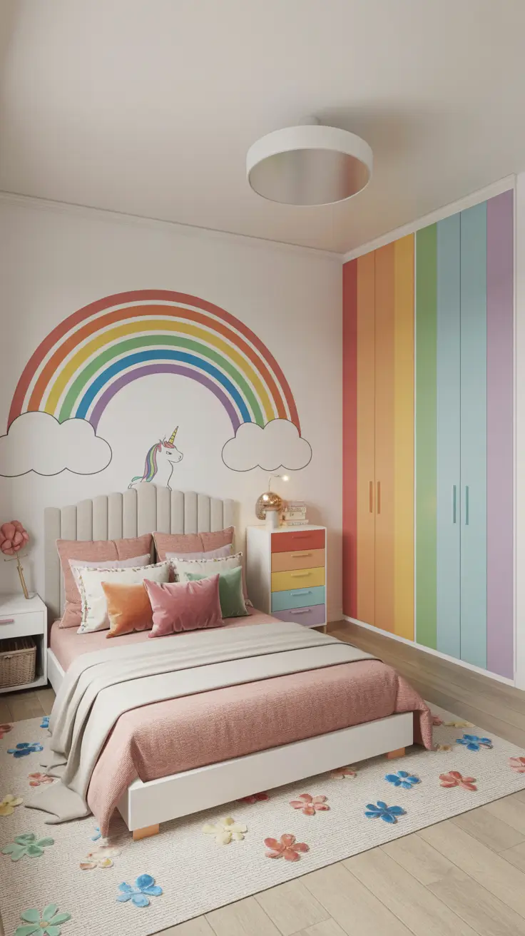 Girls Bedroom Ideas 2026: Stylish, Fun, and Creative Designs for Every Personality