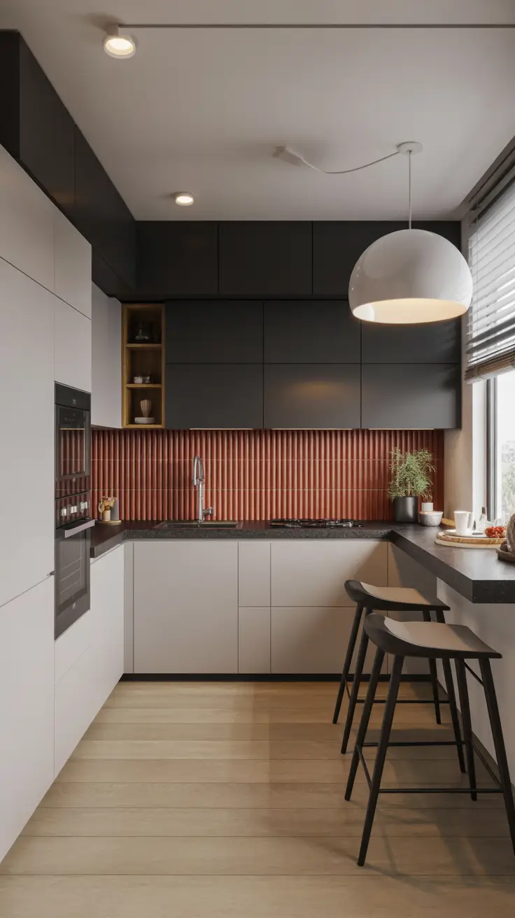 Small Kitchen Ideas 2026: Modern Designs and Creative Layouts