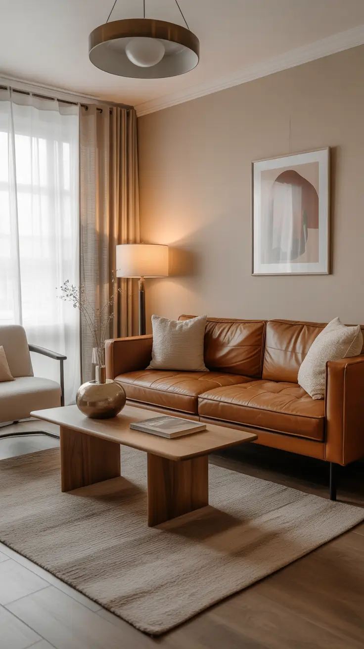 Compact Living Room Ideas 2026: Modern Decor Trends for Tiny Apartments