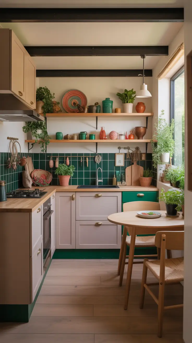 Open Kitchen Ideas for Small Spaces 2026: Modern Layouts & Stylish Design Tips