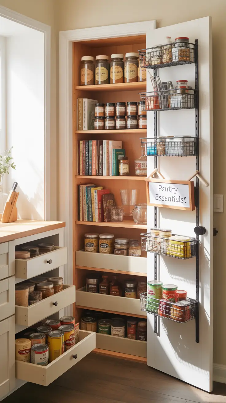 Top Pantry Organization Ideas That Transform Your Kitchen Space