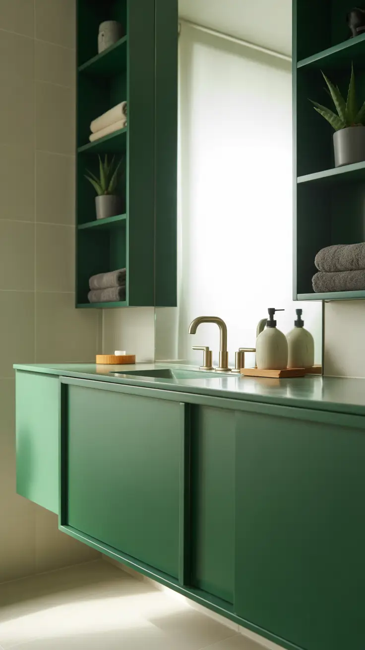 Bathroom Wall Cabinet Ideas 2026: Modern Storage and Stylish Solutions