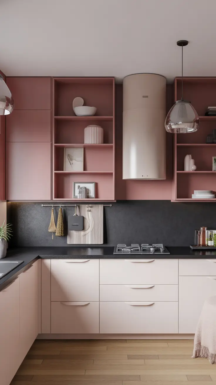 Modern Kitchen Designs 2026: Luxury Trends, Color Ideas & Layout Inspiration