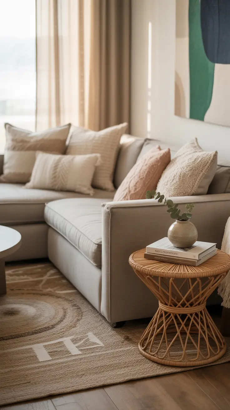 Boho Living Room Ideas 2026: Stylish & Modern Bohemian Interiors for Every Home