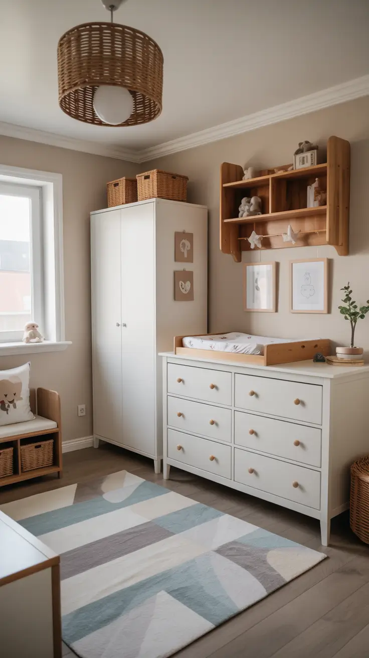 Nursery Makeover Ideas 2026: Modern, Functional & Stylish Designs for Baby Rooms