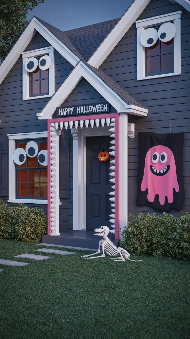 Top Funny Outdoor Halloween Decor Ideas 2025 to Make Everyone Laugh