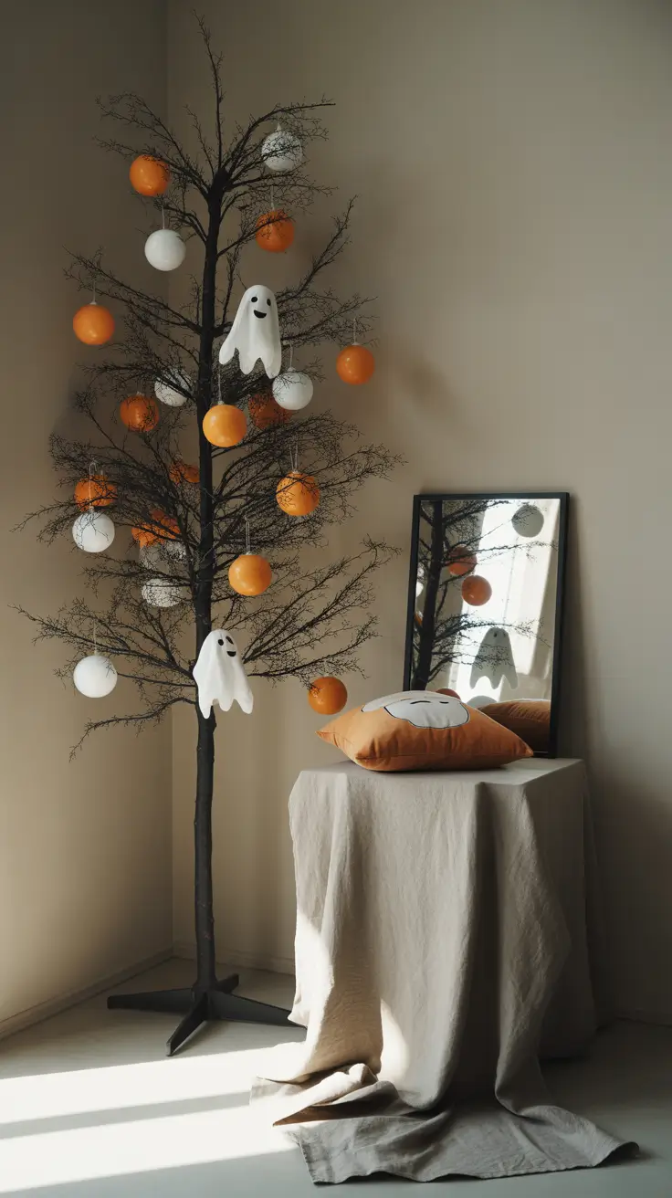 51+ Halloween Tree Ideas 2025: Unique Indoor and Outdoor Decorations