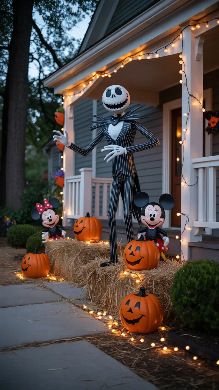 Top Halloween Porch Ideas 2025 for a Spooky, Stylish & Fun Outdoor Makeover