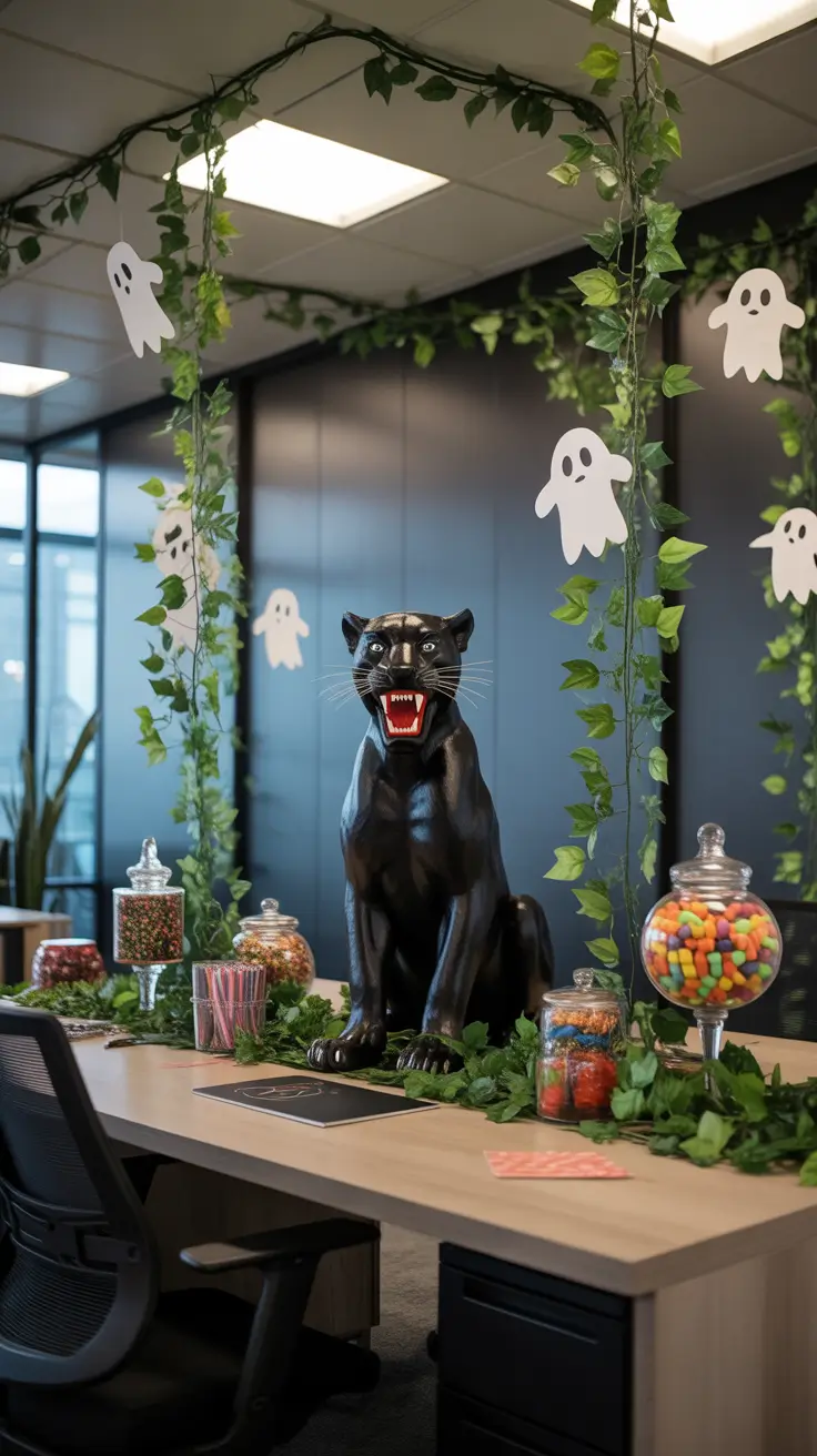 Cute Halloween Door Decorations 2025: Ideas for School, Office, and Home